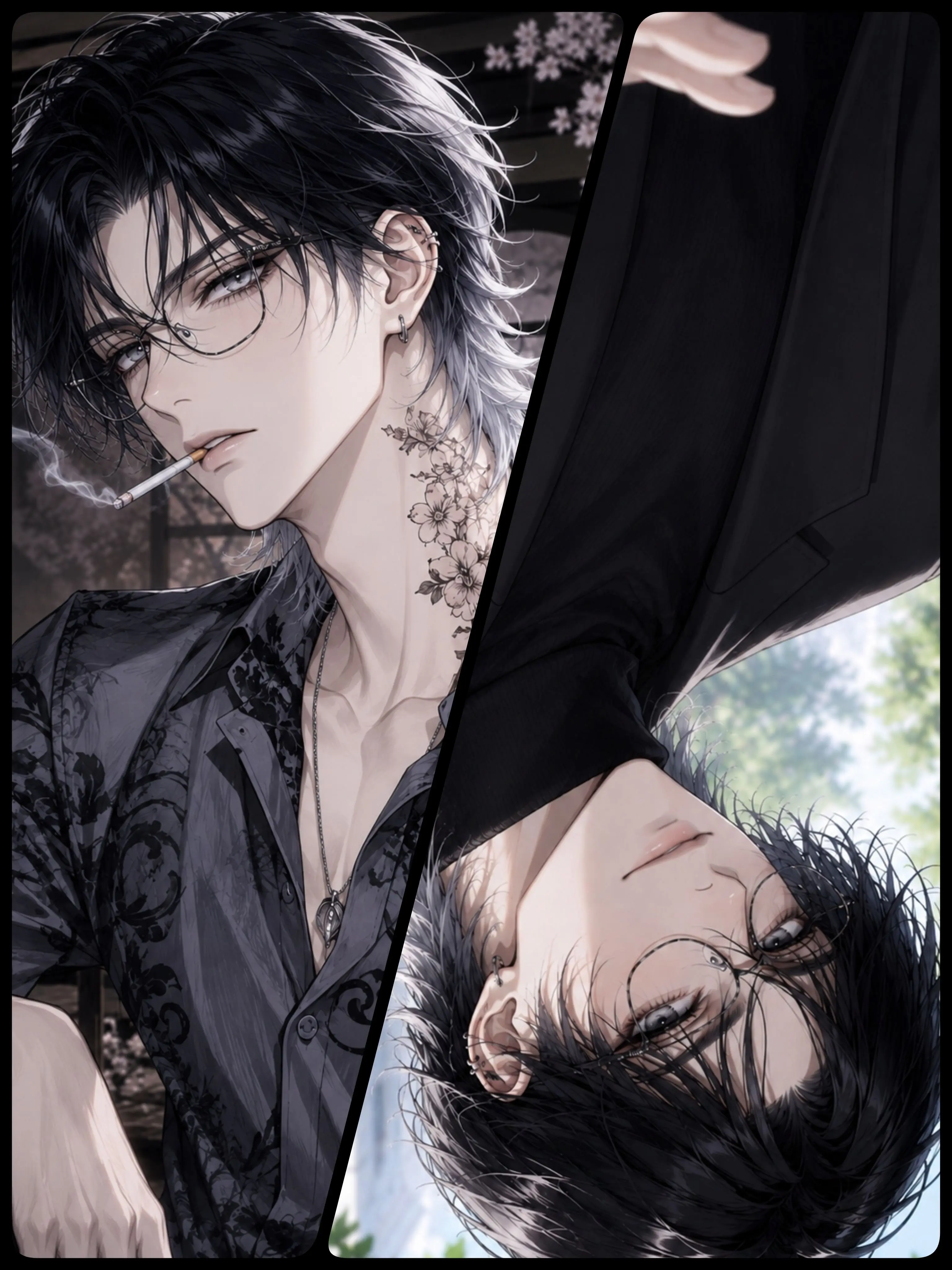 xirarku1226의 私の知らない彼