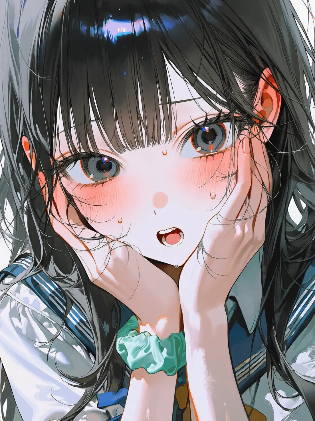 ikihaji_3의 Best Friend Who Only Has Eyes for You