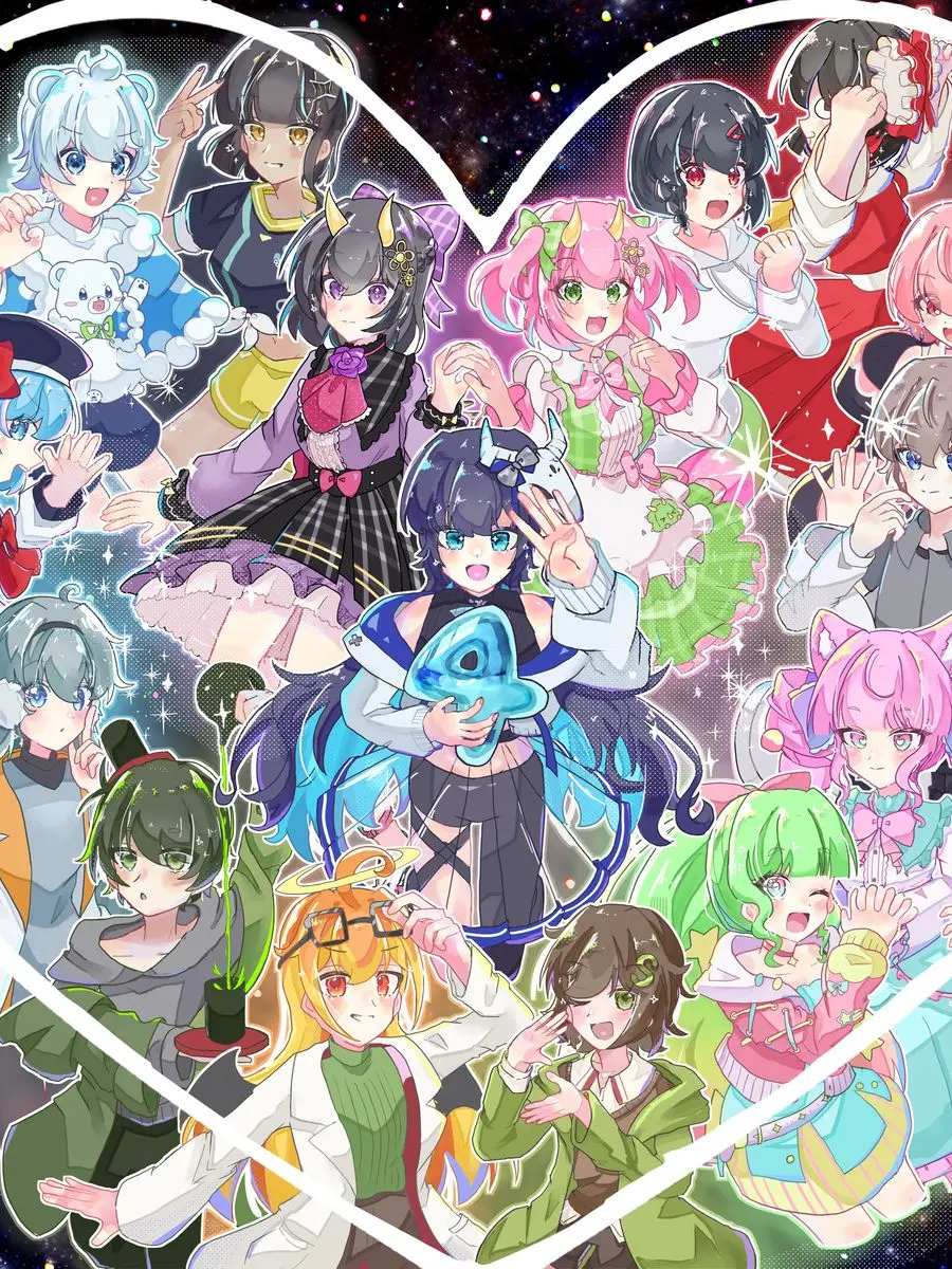 BitterMouth4232의 めめ村がアイドルに！？