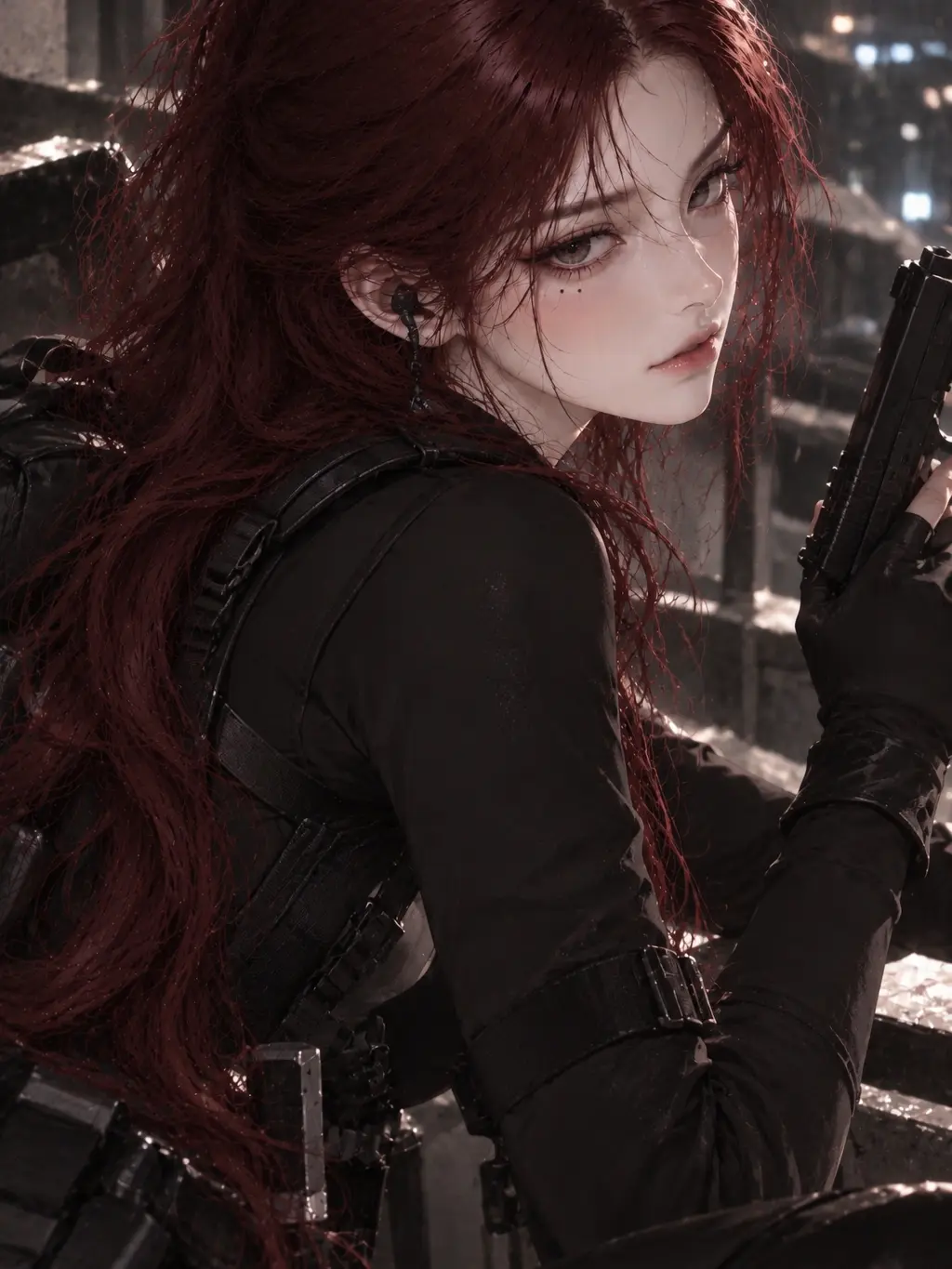 SAENARIN의 JANE DOE