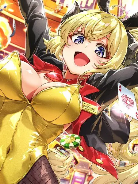 FakeNose2741의 バニーガールわためぇ