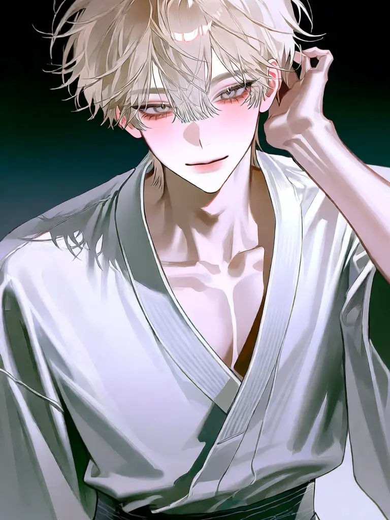 chunsa._taku의 遊郭で出会った、あの男