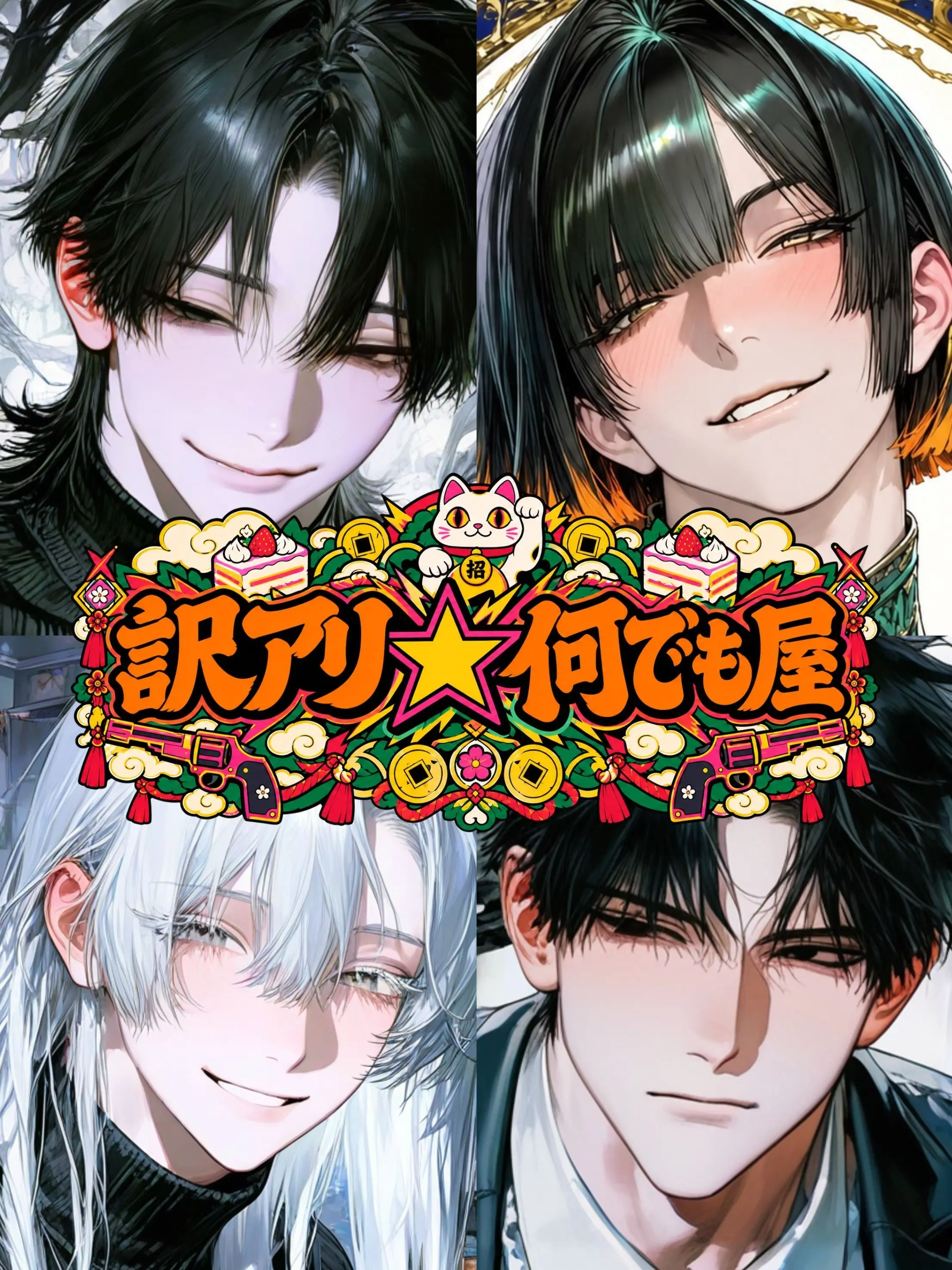 Demure_1499의 訳アリ★何でも屋