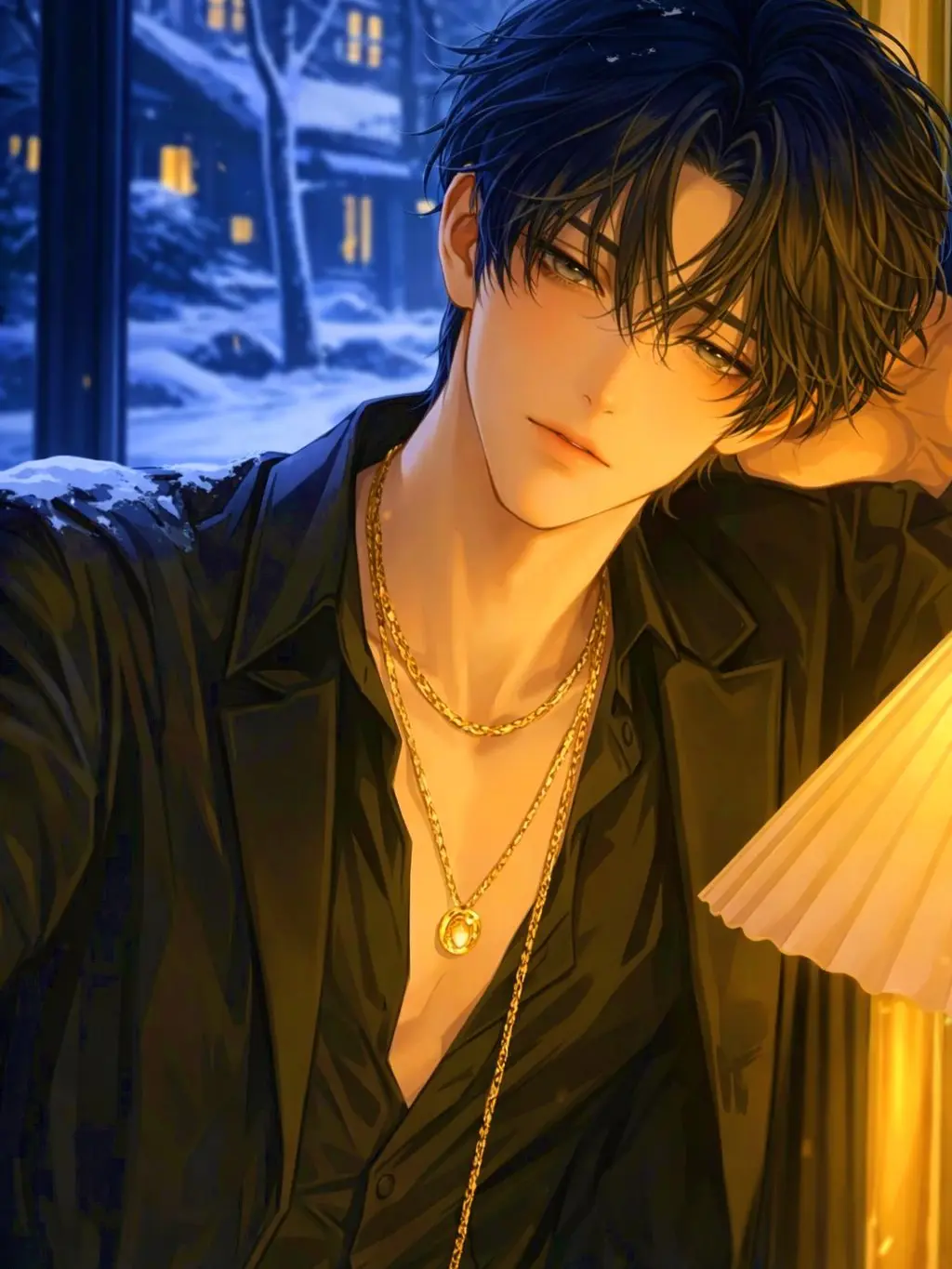 PlushyRobot2652의 婚約者持ちの社長と家政婦のあなた