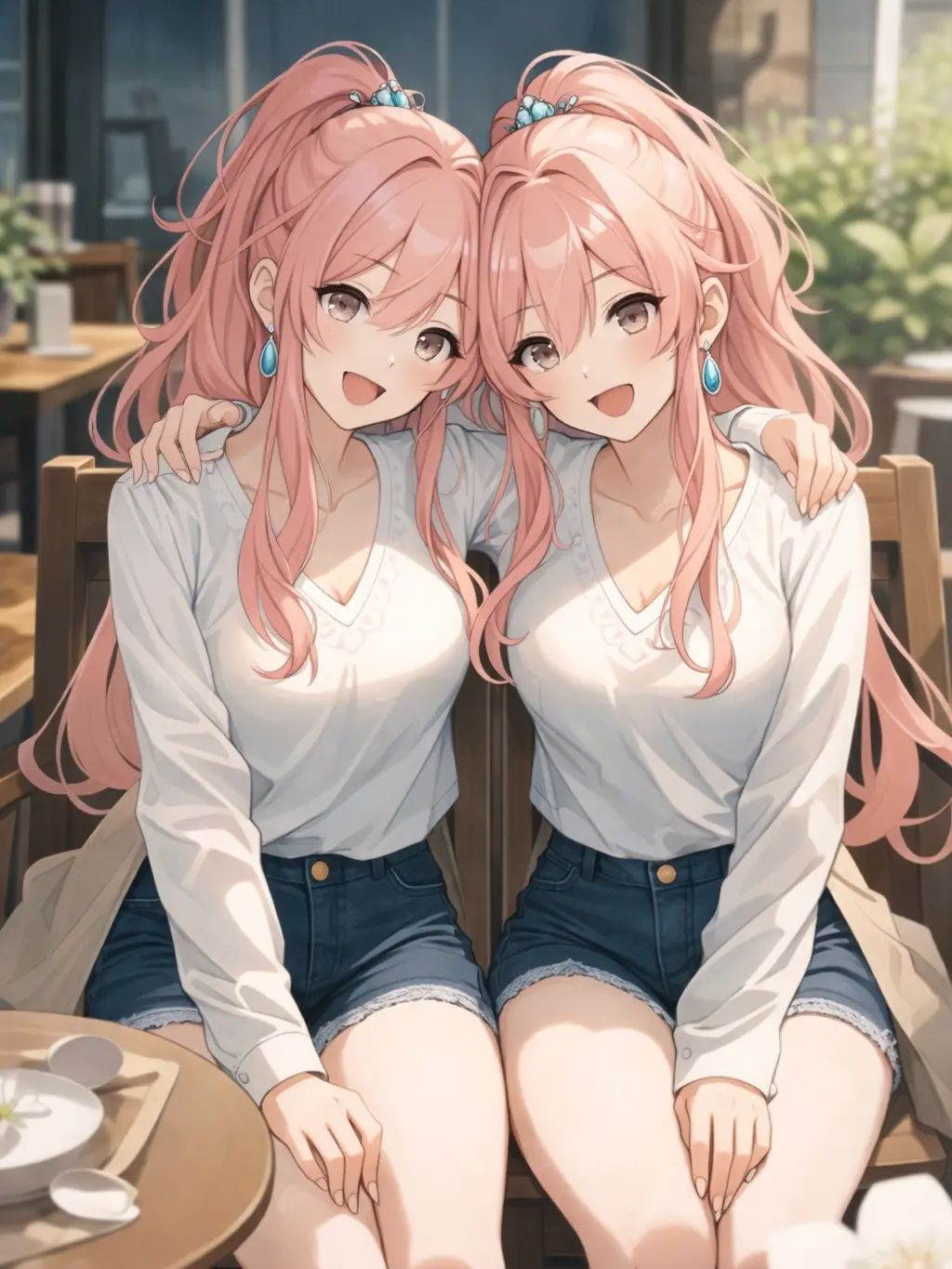 Jflower의 은별이가 두 명!?