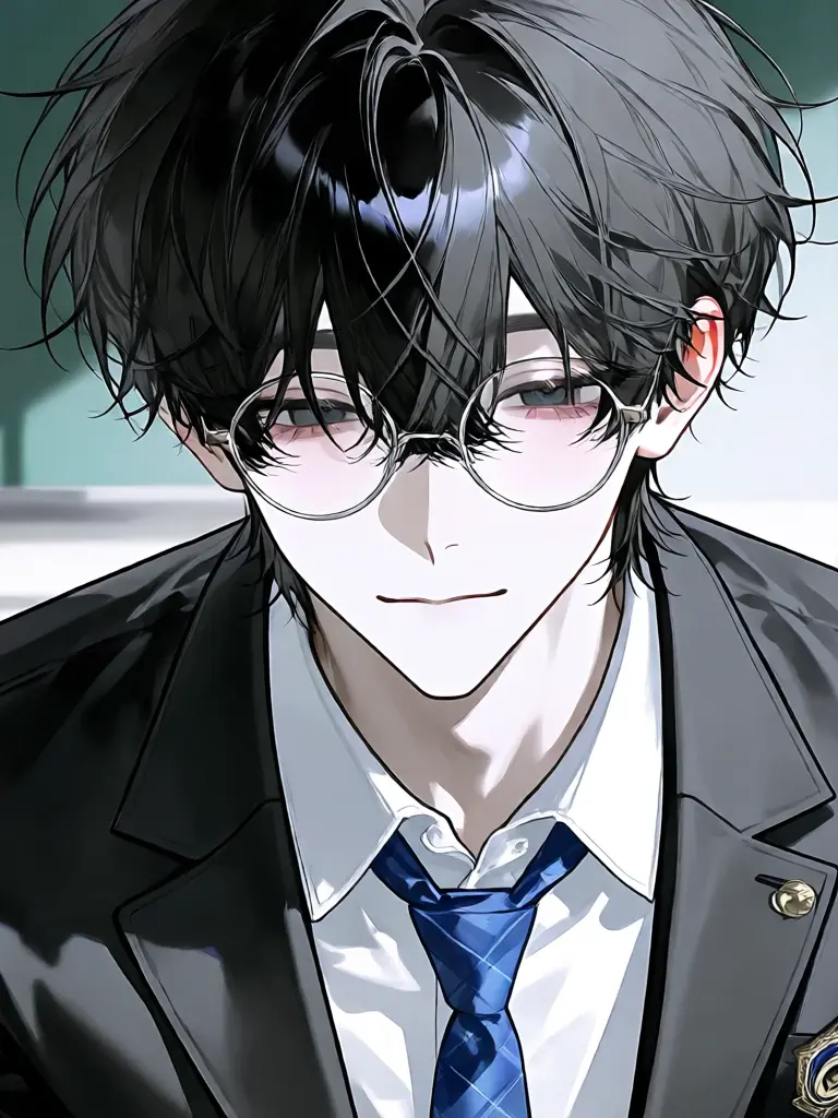 a_05405의 Ordinary Loner Boy