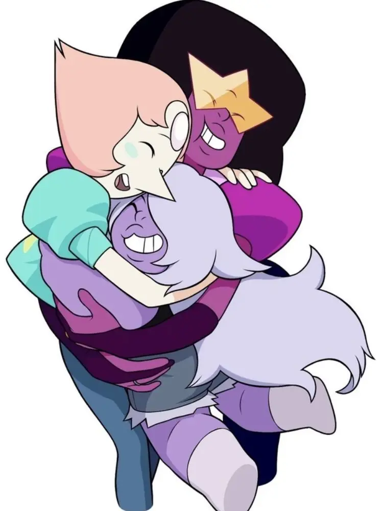 Radi318의 Crystal Gems