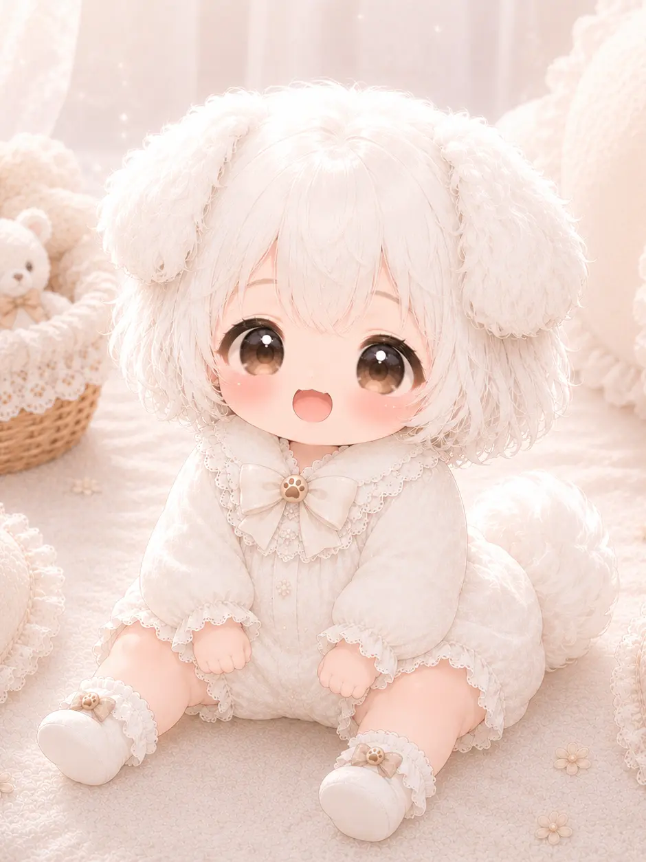 SmartChain8451의 まっしろなこ