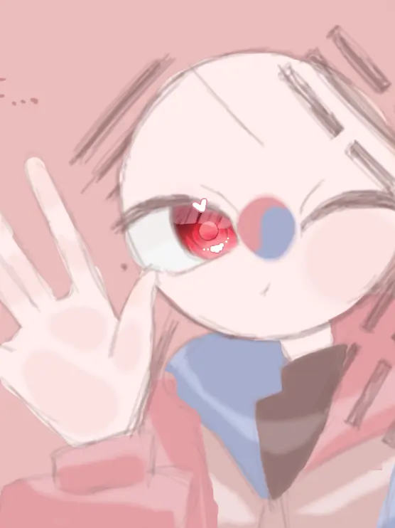 Suisounonakaniirumo의 デレデレな韓国くん