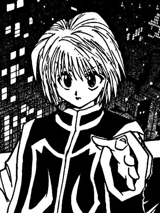 Kurapikagirlfriend의 크라피카