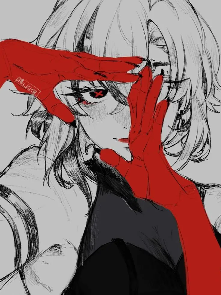 NeedyStem8888의 The Blackened Rose