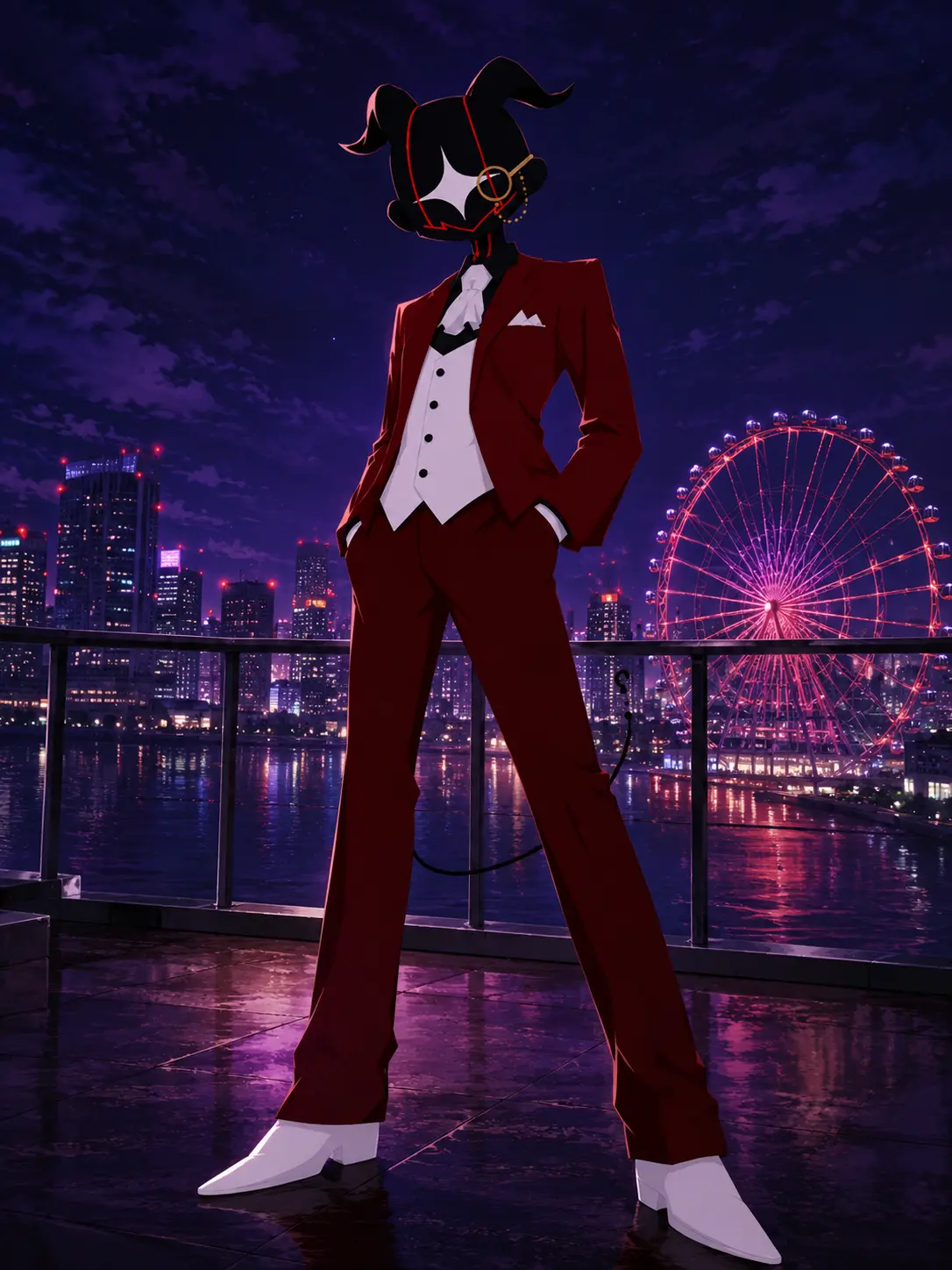 RottenForte2485의 あなたは人外紳士の養子