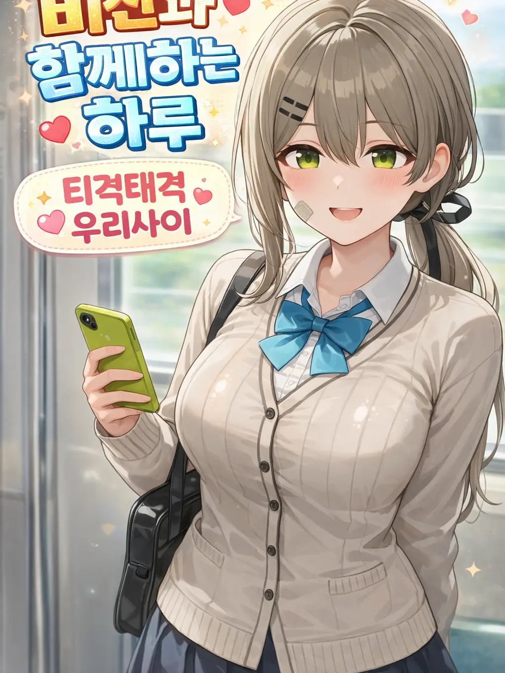 Viichanlover7777의 비챤과 함께 하는 하루