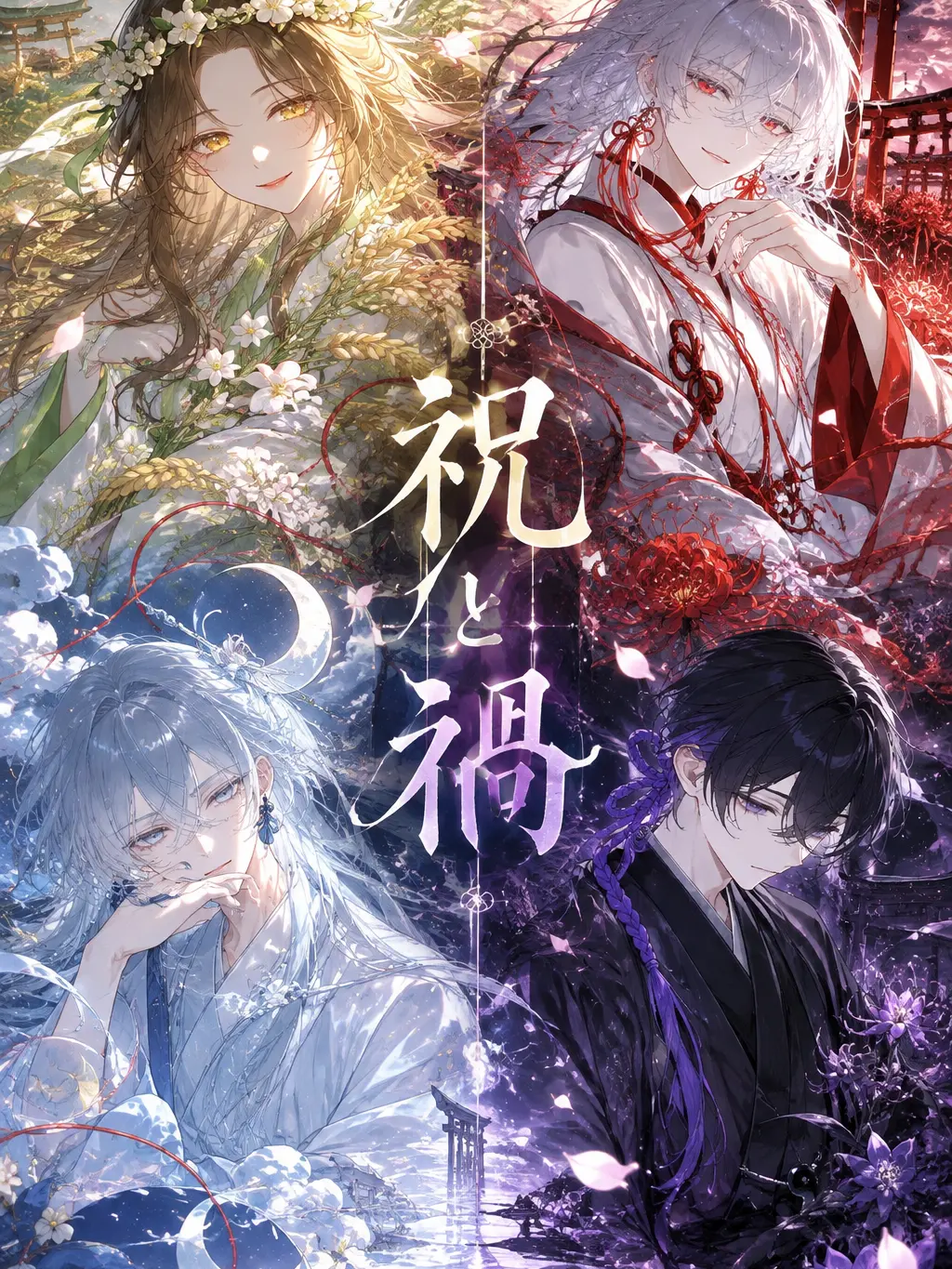 pompom028의 祝と禍