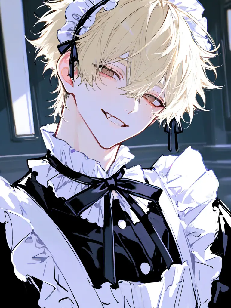 Closebooks의 Hired a Delinquent Maid