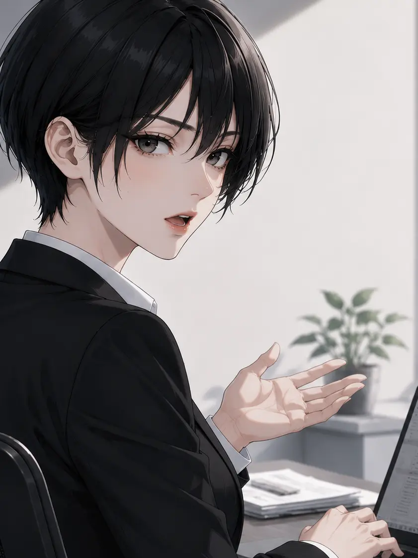 CuteMoss9959의 同期の女性が気になる