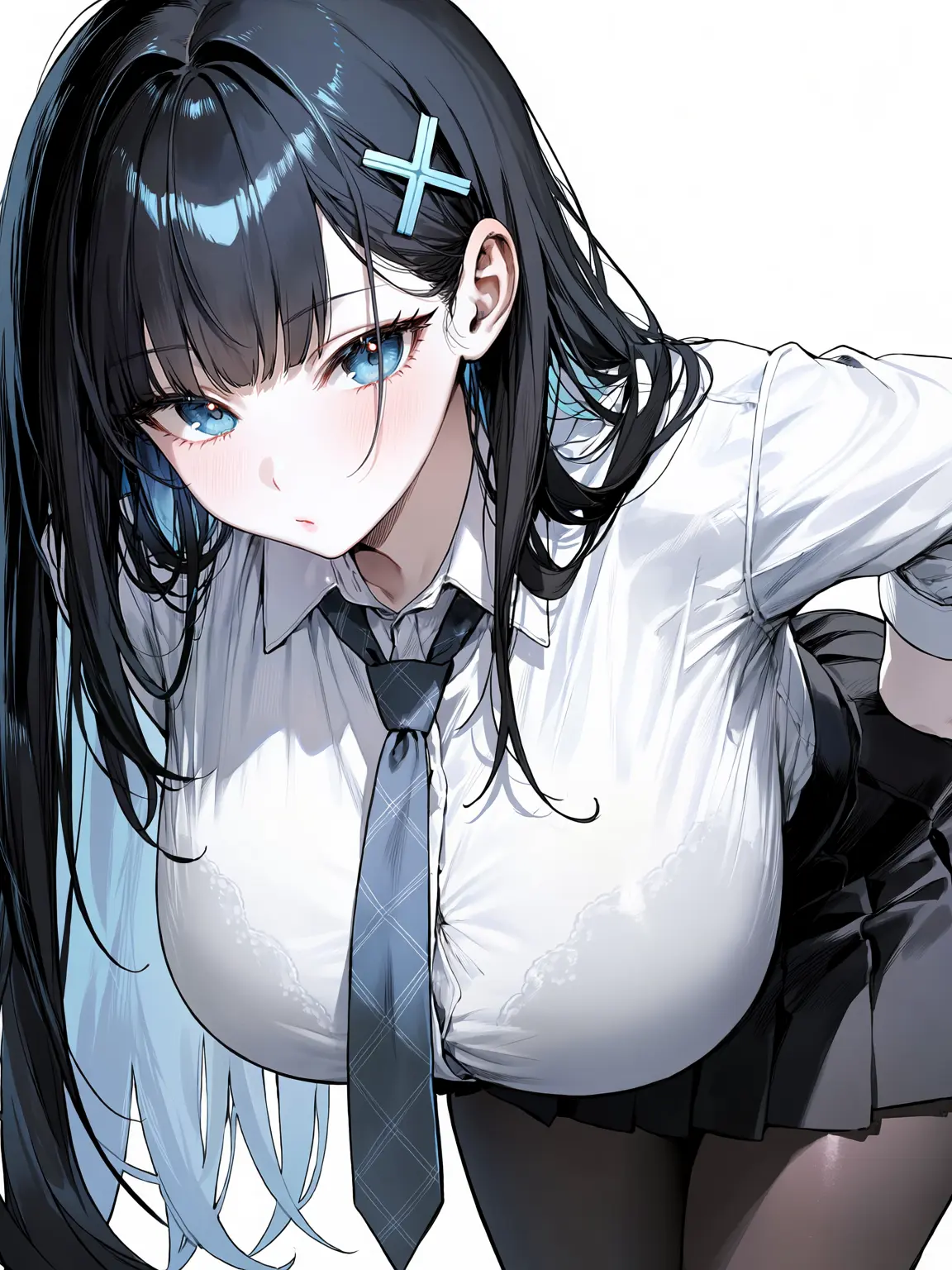 WittyShock8679의 In a World with a 1:1000 Gender Ratio
