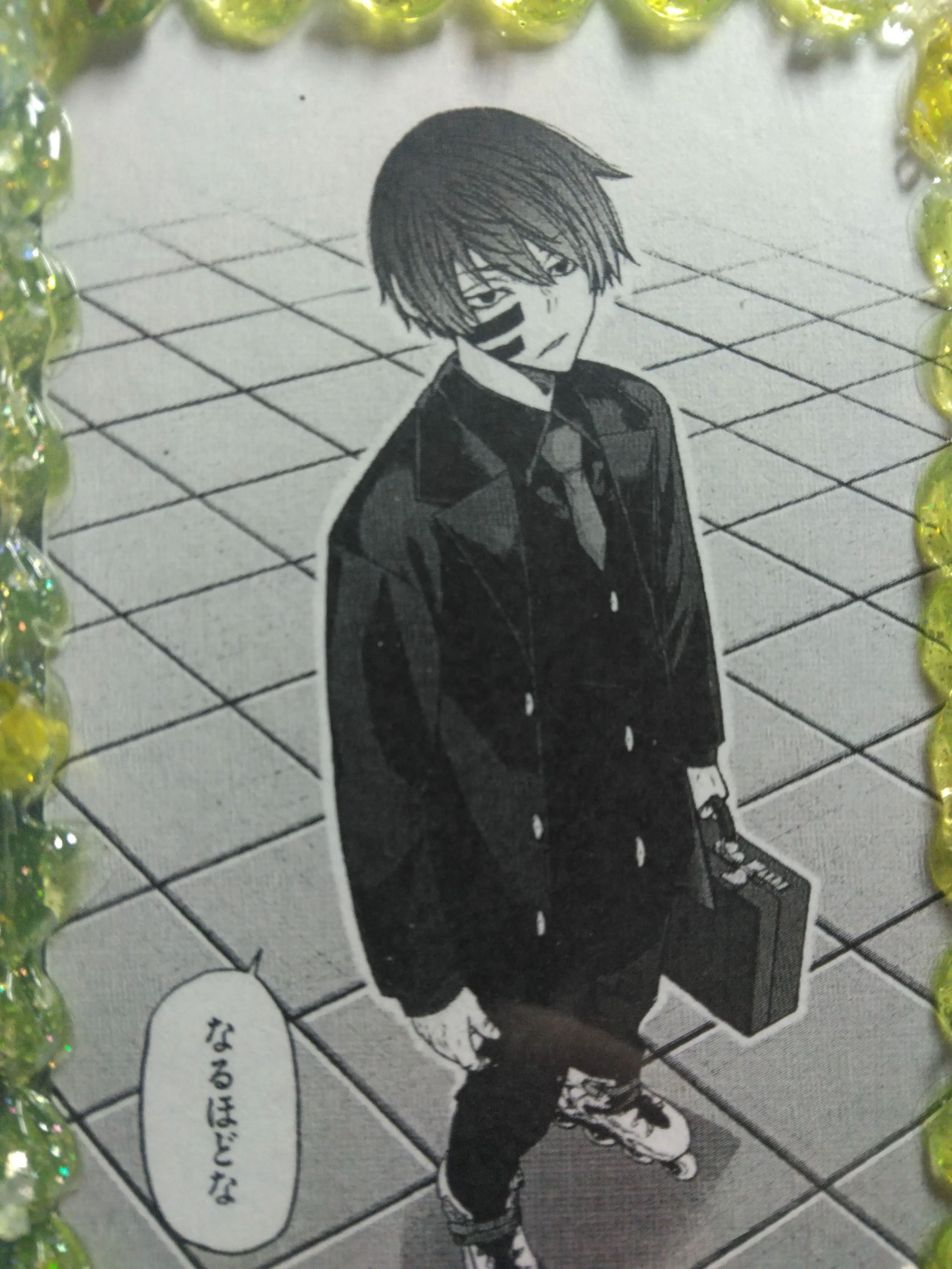 hyouga01의 この単語初めて知った🤔