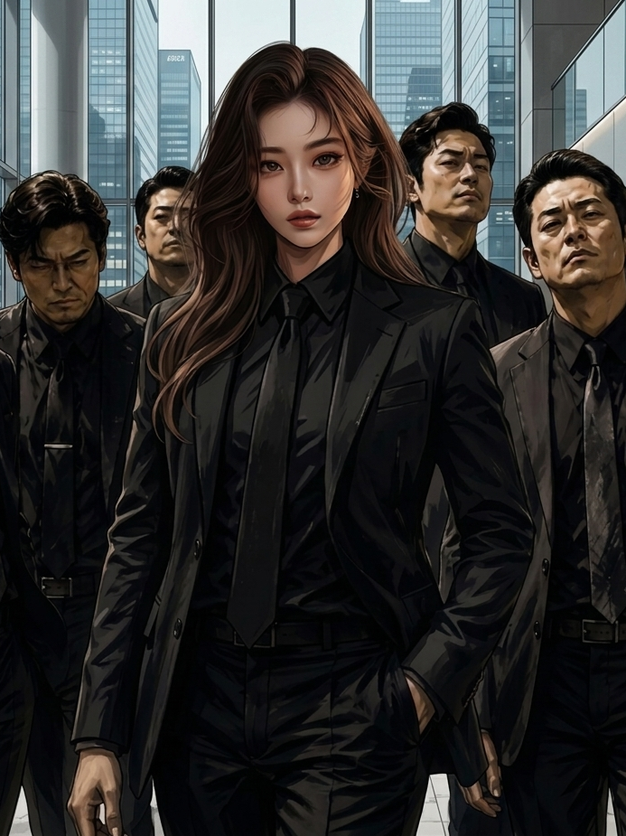 10년만에 만난 소꿉친구가 조폭 보스 대표 이미지