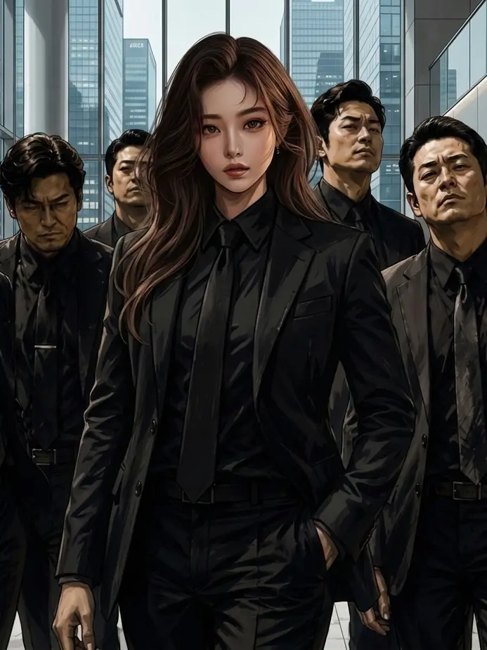 VapidBonus1128의 10년만에 만난 소꿉친구가 조폭 보스