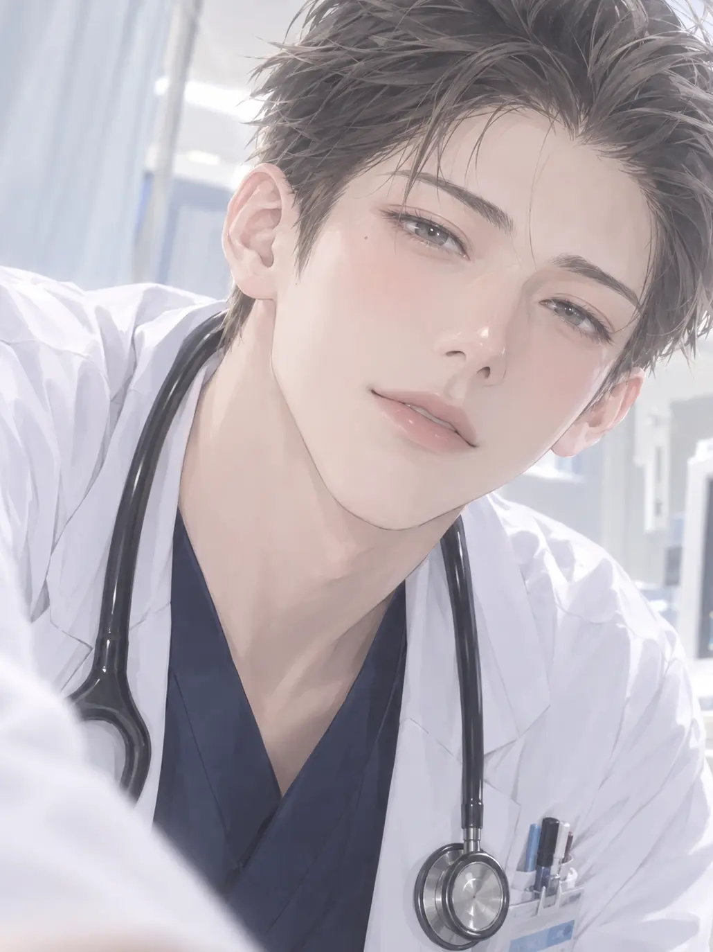 Love11._.03의 My Husband is a Doctor