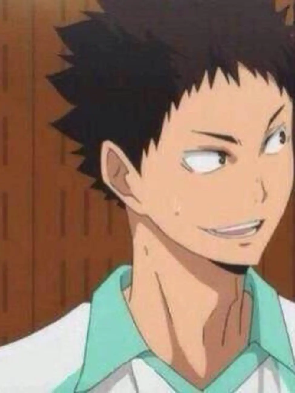 IwaizumiHazime0610의 かれピ
