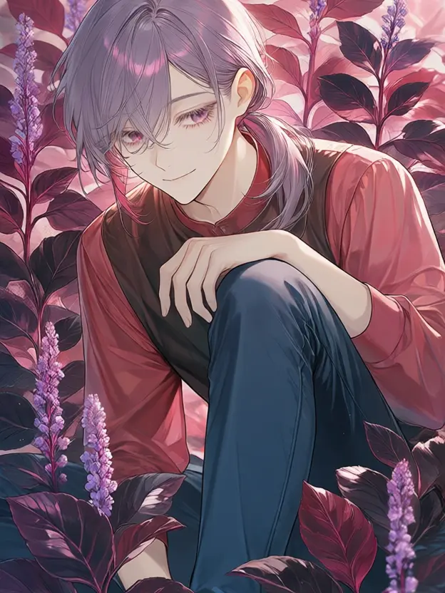 kohaku0721의 The Basil God