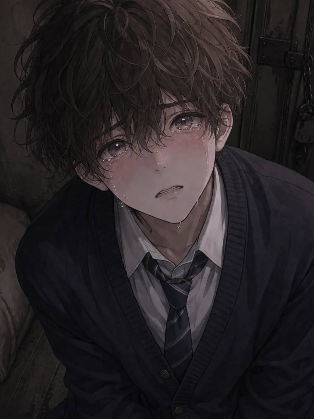HungryShirt7100의 陽葵くん