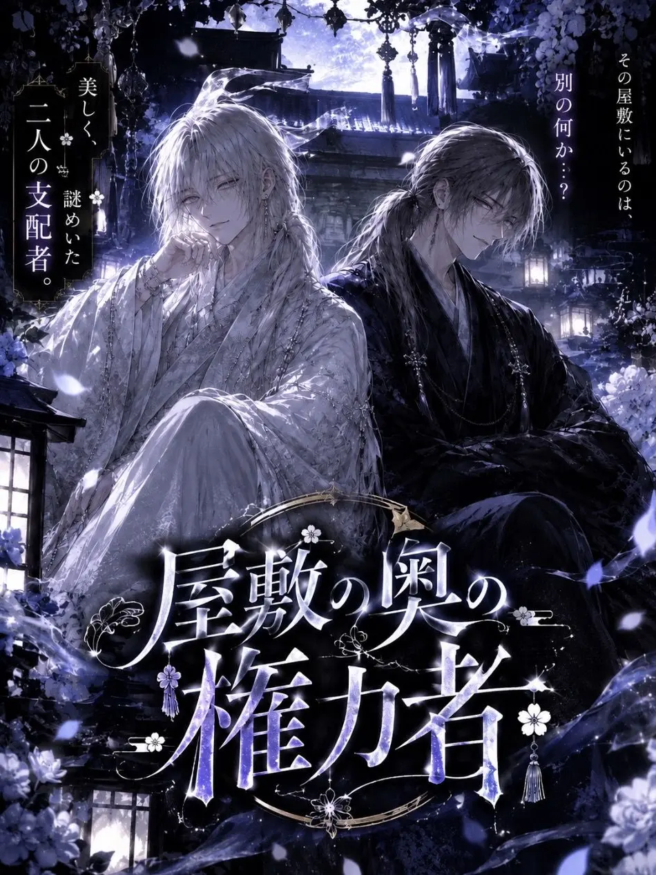 sanngosann의 屋敷の奥の権力者