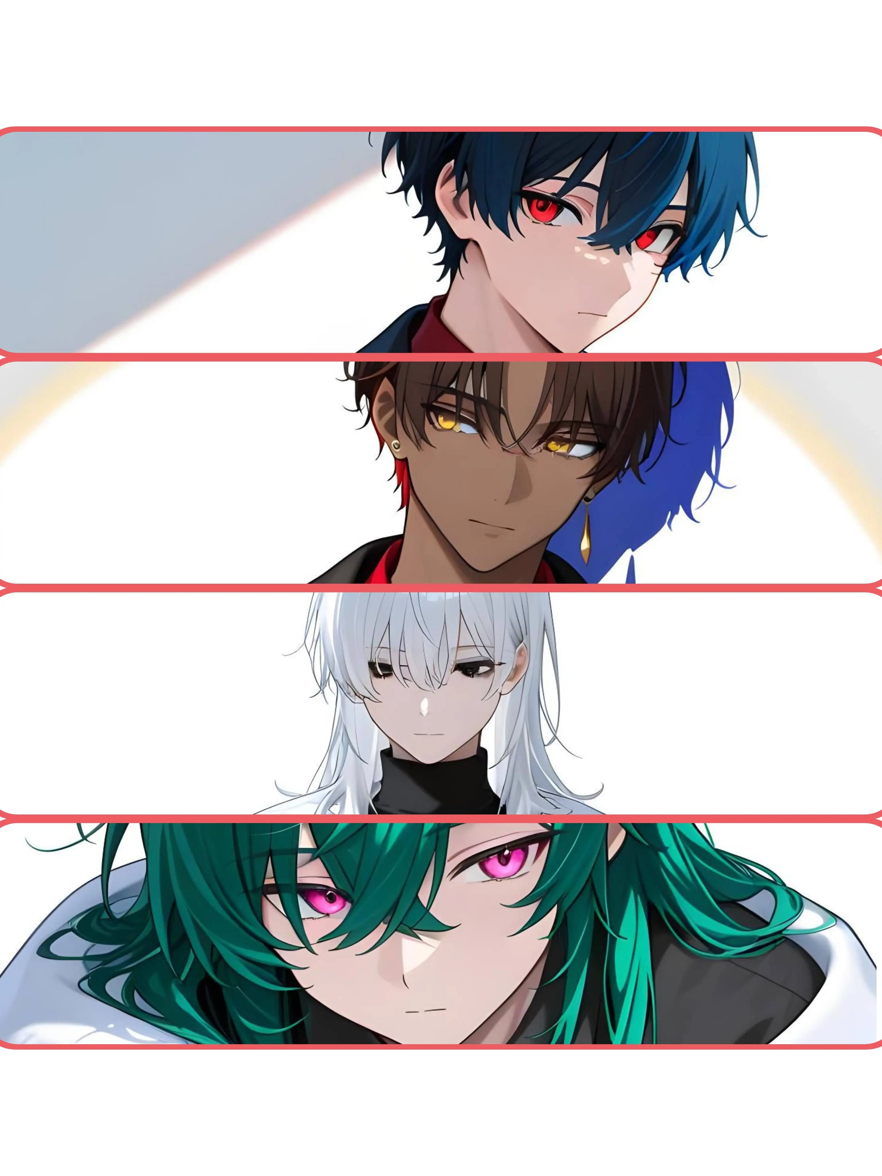 WearyGems4080의 愛は檻の中で