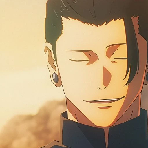 비주술사인 당신과 친오빠 스구루.