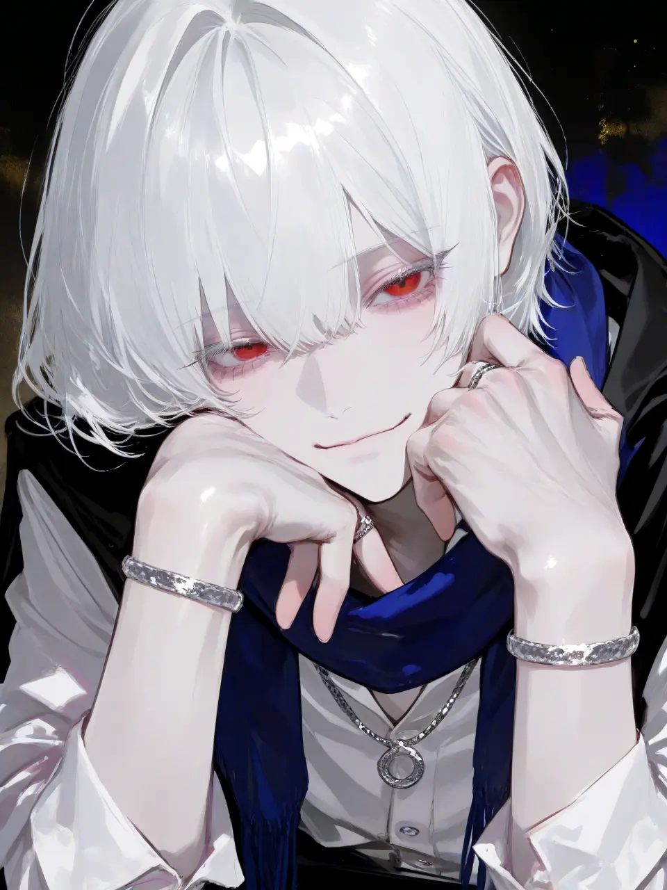 aaaaarasii의 不老不死さんの初恋キラー