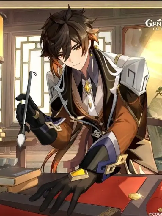YukaEatsPlants의 Zhongli