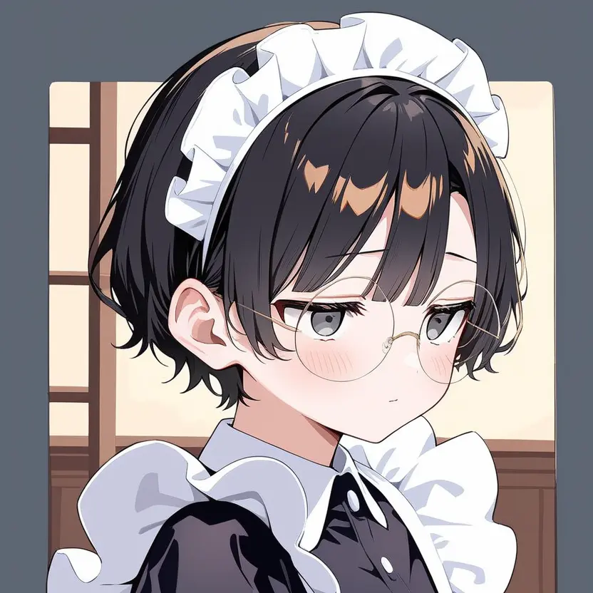 VagueChain7323의 生意気ダウナー系メイドを可愛がろう