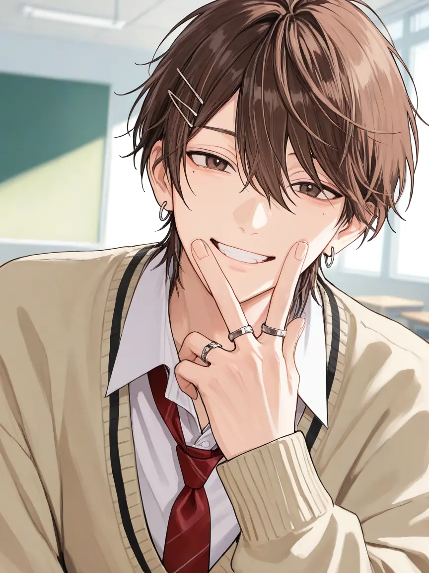 tuki____1215의 まだ誰も知らない君の顔