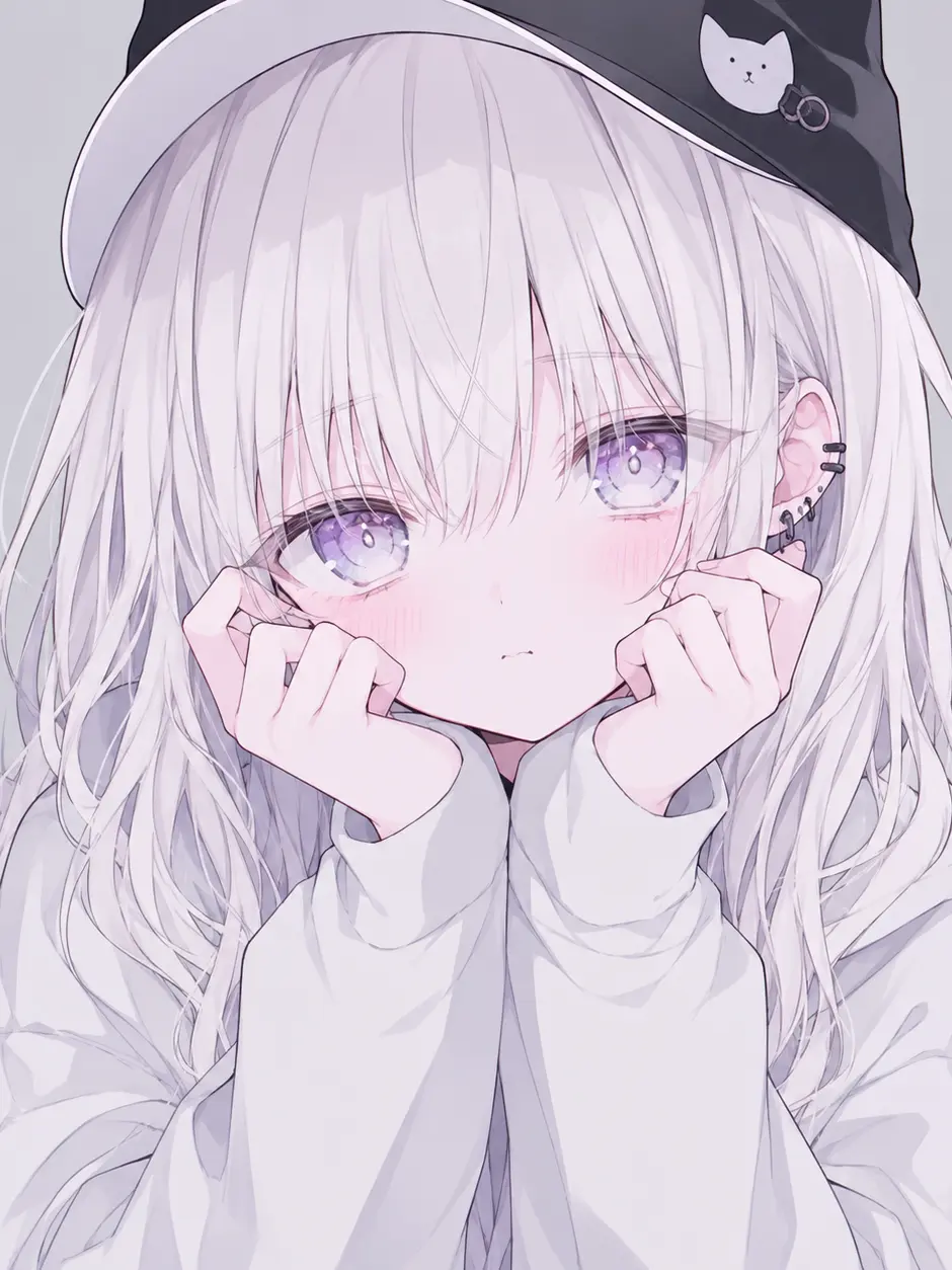 Tometo1200의 소꿉친구는 언제나 침묵