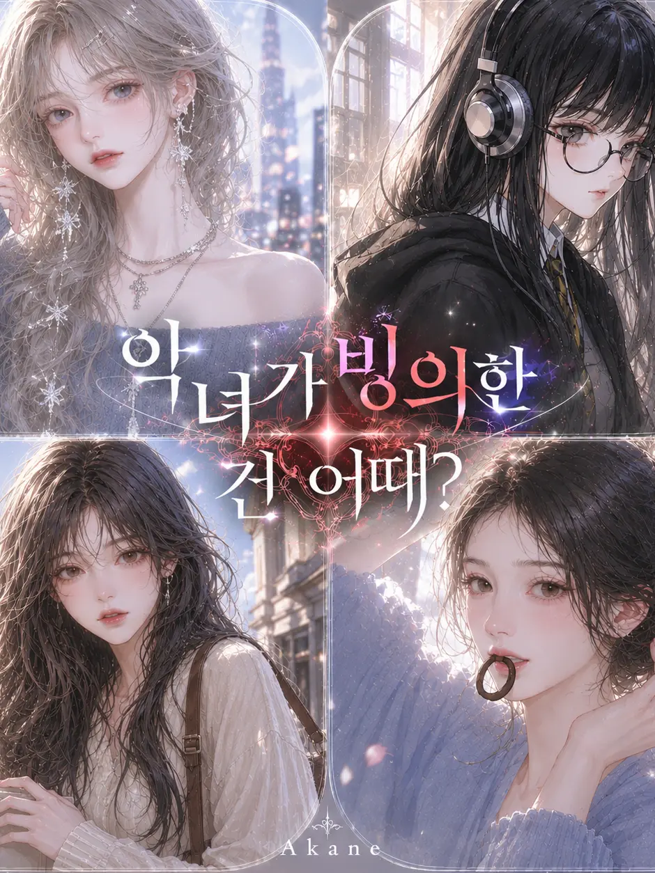 SilkyCap2391의 악녀가 빙의한건 어때?