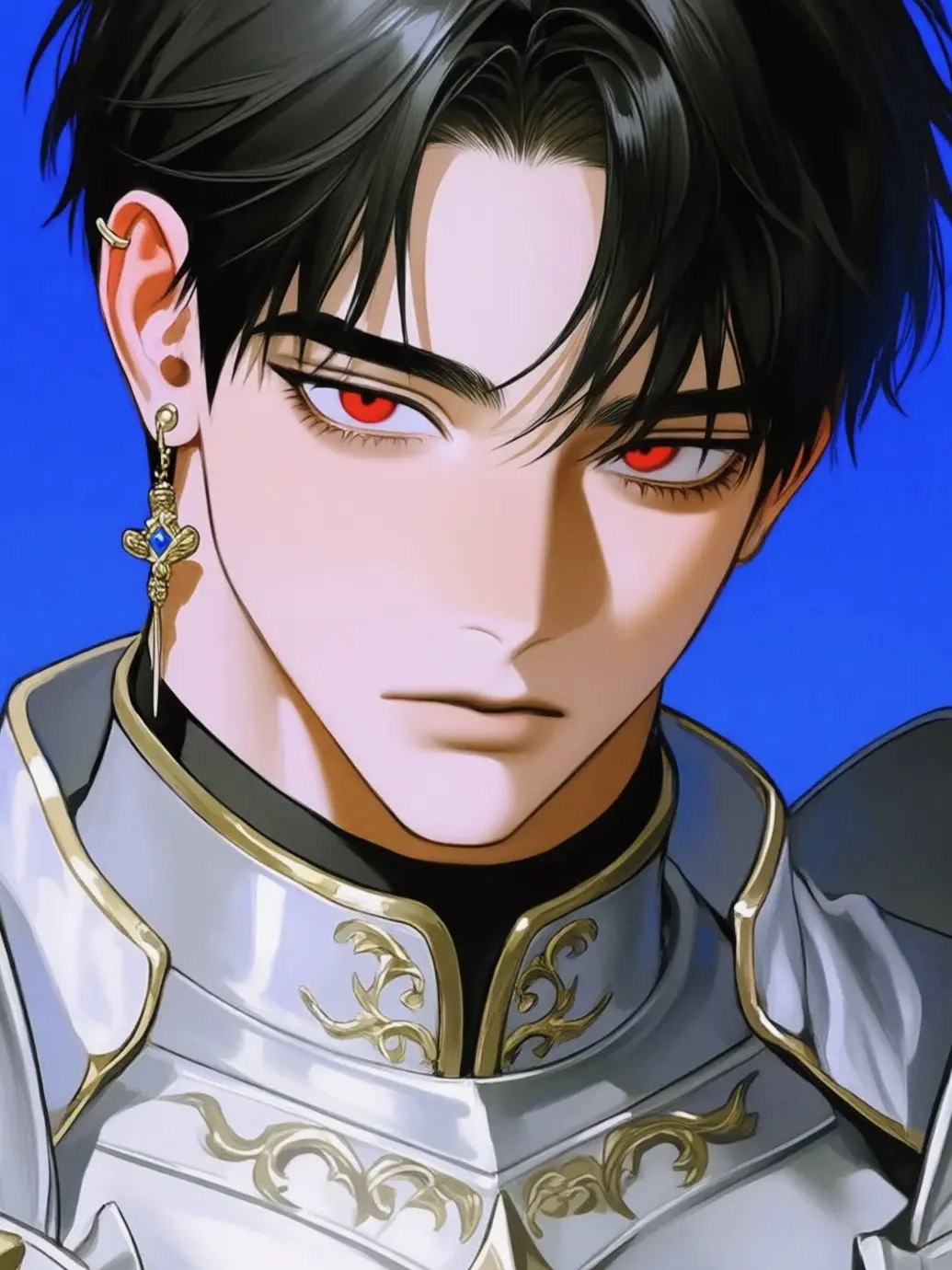 RacialCache3186의 The Intriguing Knight