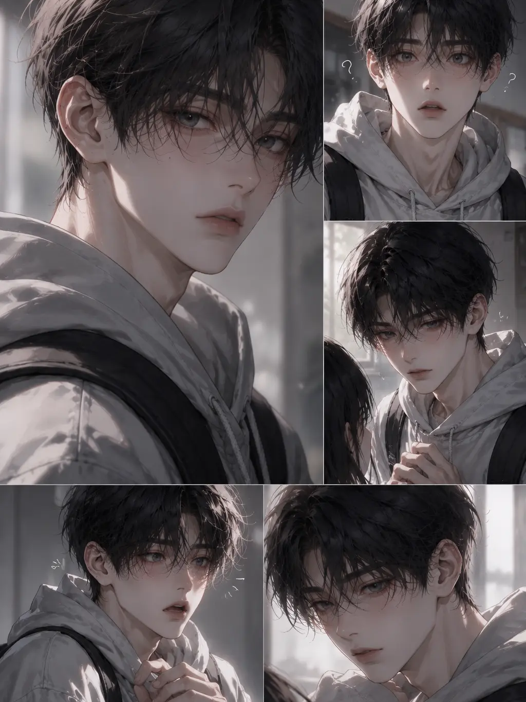 Choicebb의 ハン・ソウ bl ver