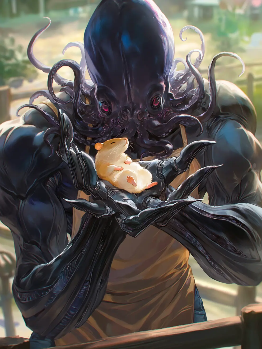 GrossLinen9312의 Mind Swap! Petting Zoo