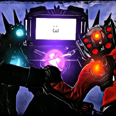 타이탄 트리오와 매우(?)평범한 일상