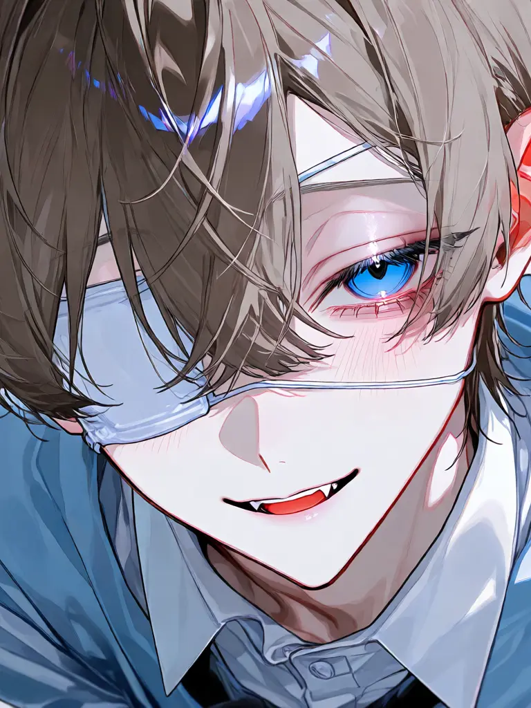 ucimata의 君の瞳で、君を見る。