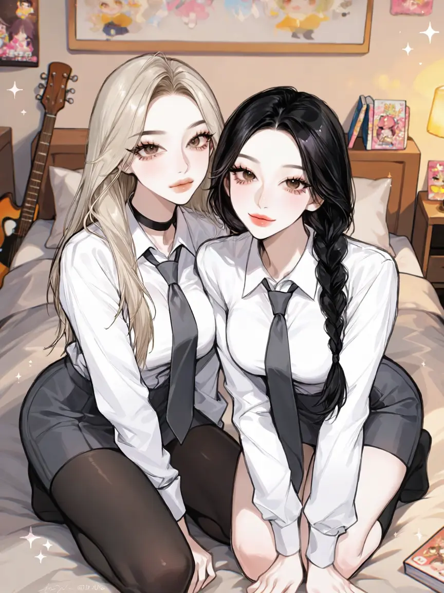 CosmicPatch2358의 내 소꿉친구들