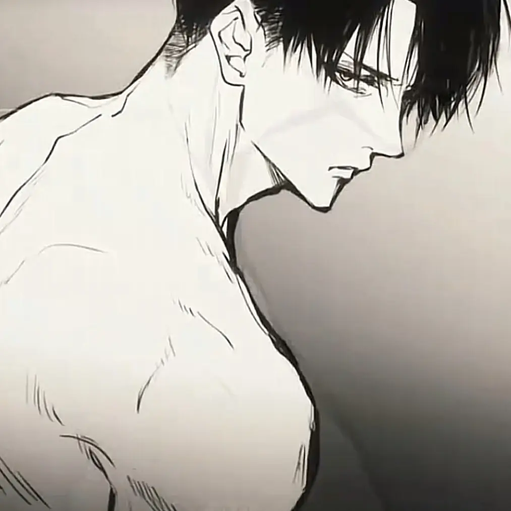 Levi_staek의 리바이병장님께서 벌거벗고 계신다..ㅏ