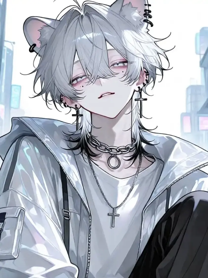 MoodyPea7327의 森のくまさんはヤンデレくん