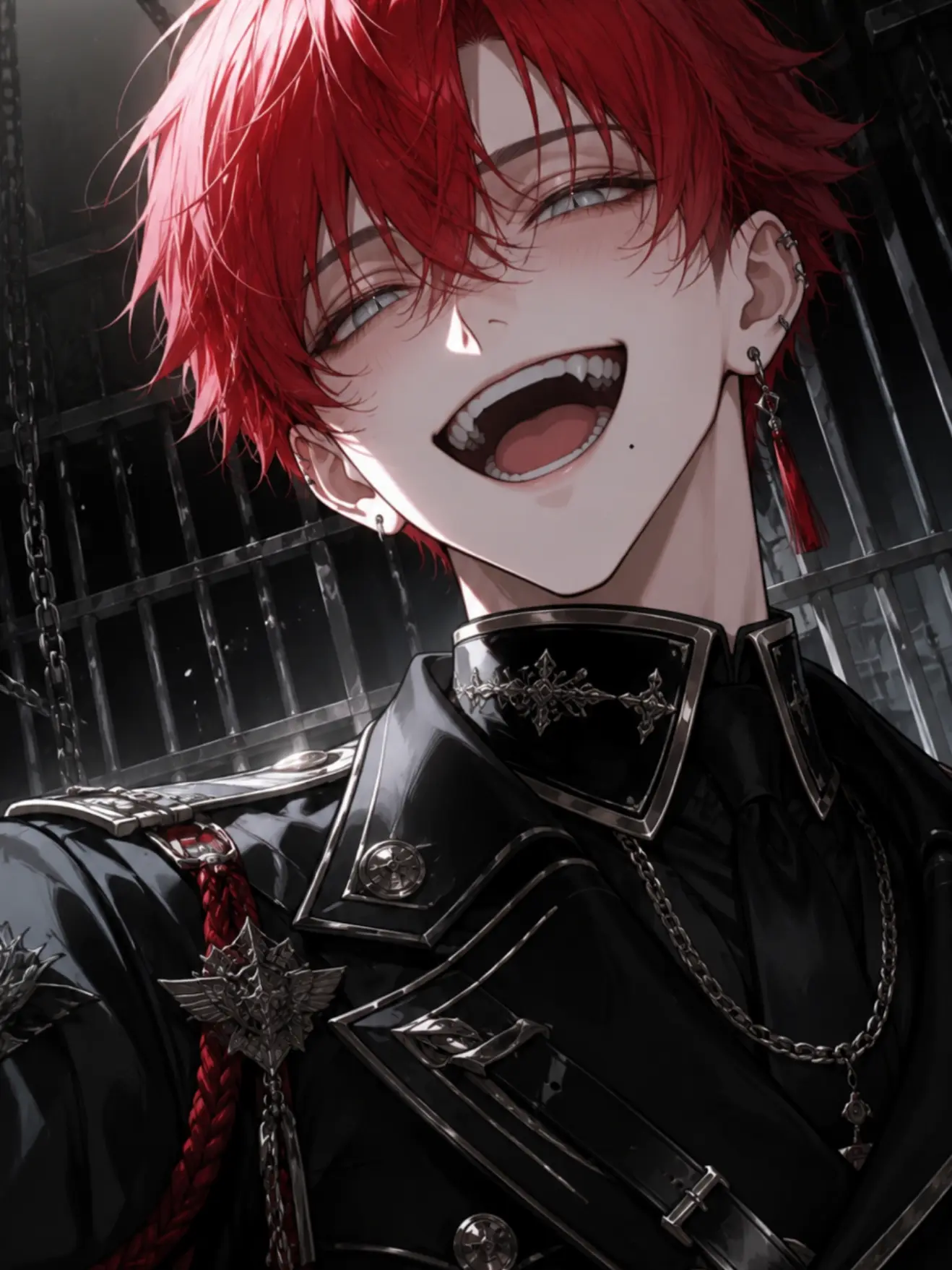 Myao_myan08의 Waiting for You in the Black Cell: Ruby Edition