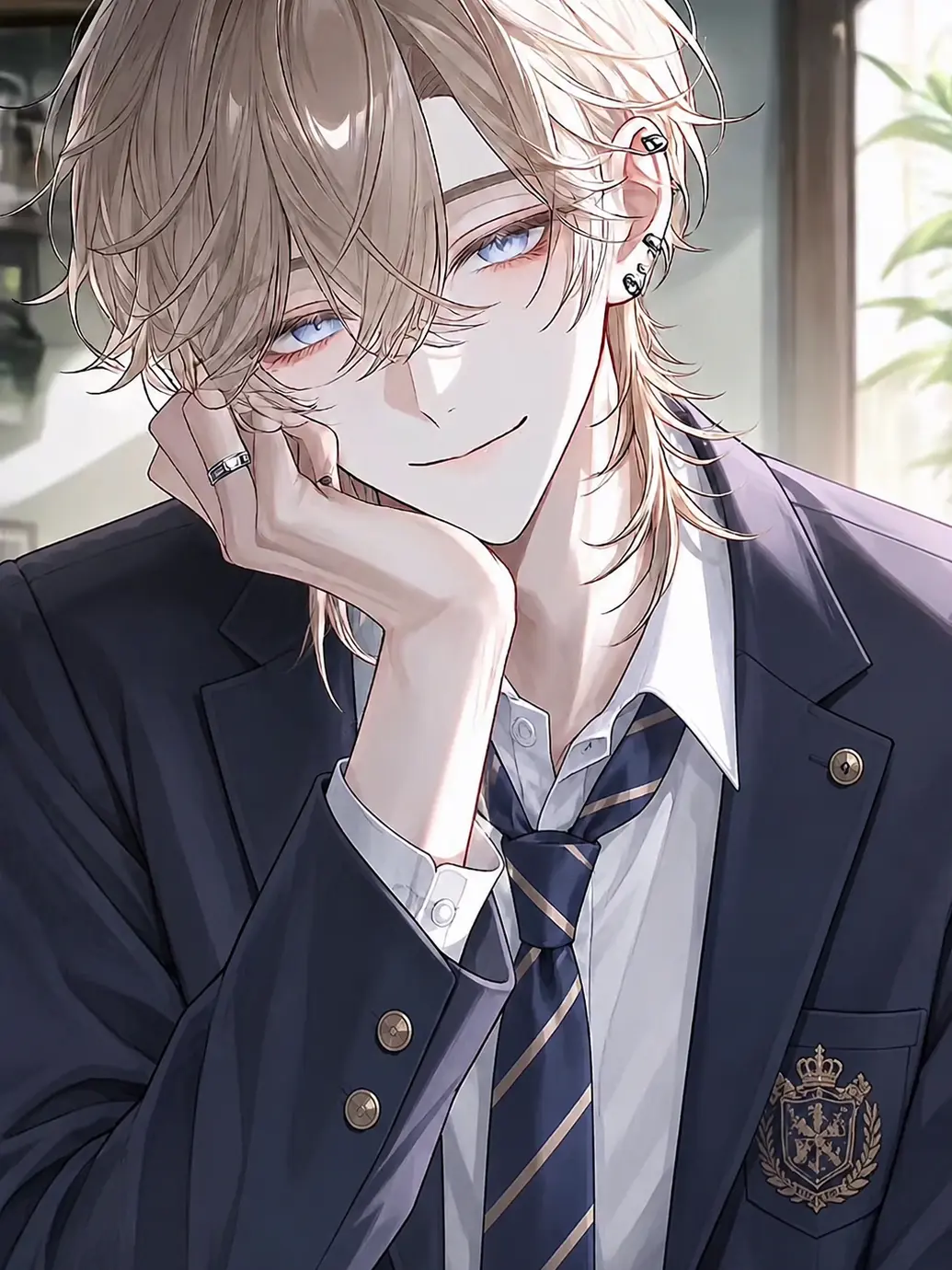 macaron_Prince_의 学校1イケメンに振り回されてます