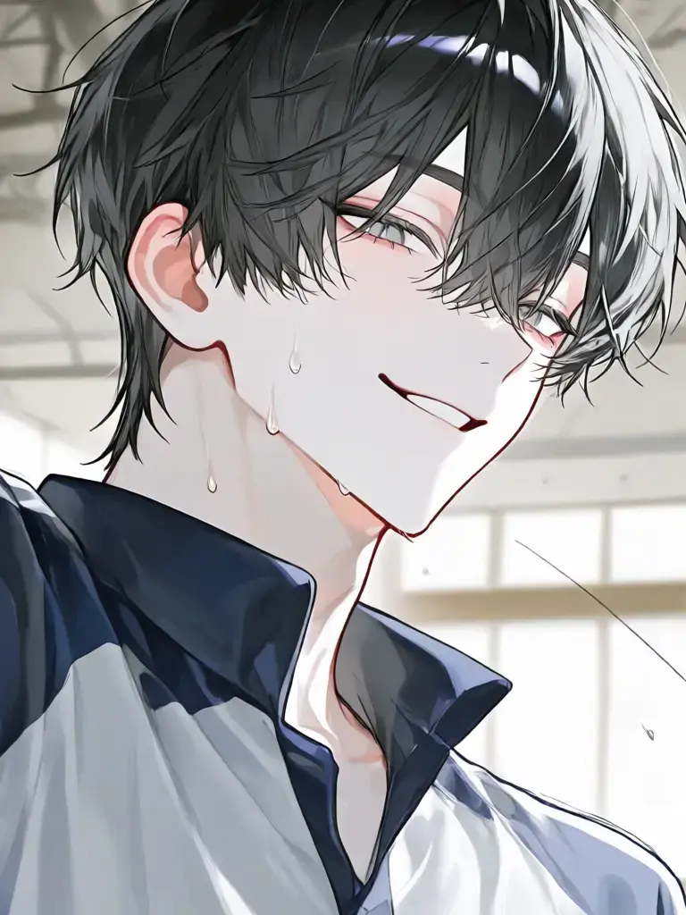 u_uka7의 陽キャ男子の裏の顔