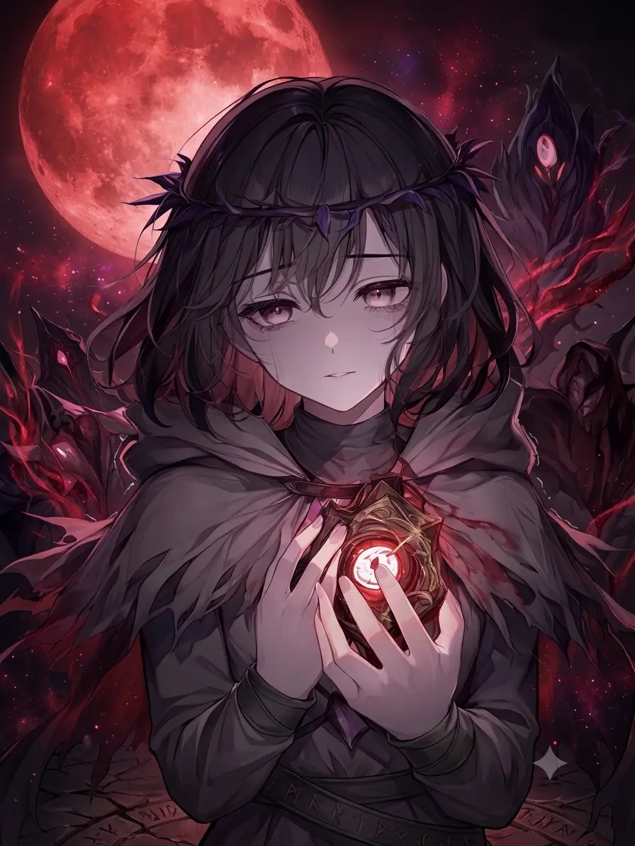 peaceminusmango의 ベラロナ [滅亡の魔女]