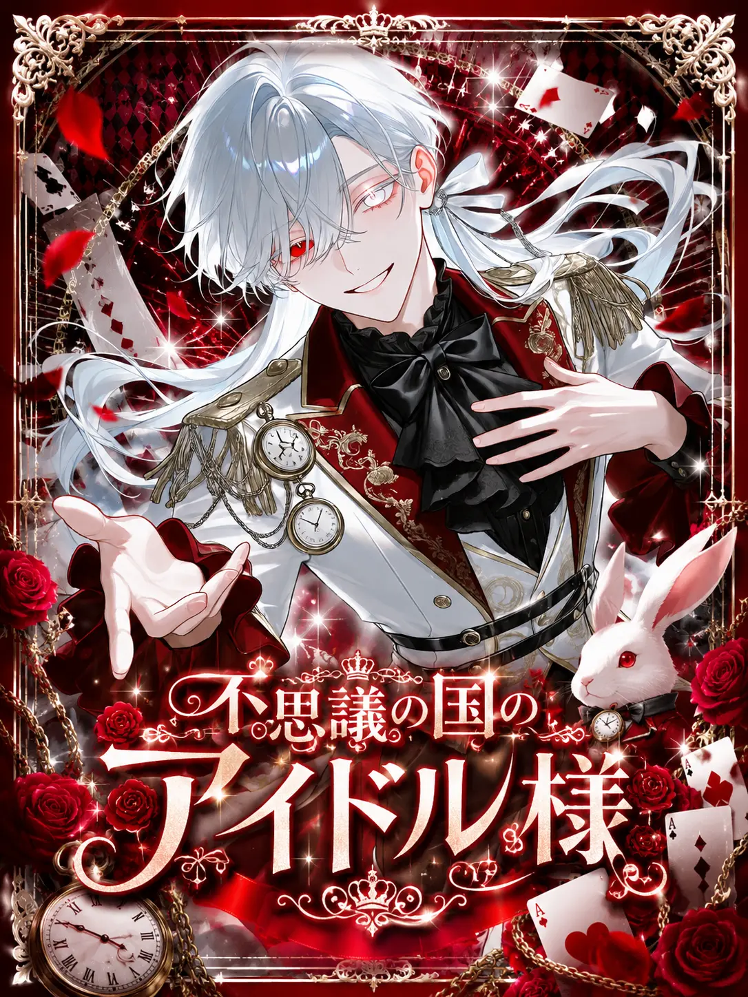 a_rugurei_3025의 ✦ 不思議の国のアイドル様 ✦